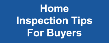 Home Inspection Tips For Buyers